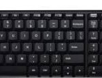 Logitech MK215 Mouse & Keyboard Combo, Compact Design Wireless Laptop Keyboard??(Black)