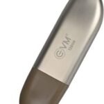 EVM EnStore+ Metal USB 3.2 Pendrive - High Speed up to 100MB/s Read & 30MB/s 128 GB Pen Drive??(Brown)