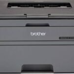 brother HL-L2321D IND Single Function Monochrome Laser Printer (Borderless Printing) with Auto Duplex Feature??(Toner Cartridge)