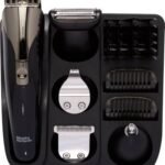 Morphy Richards Kingsmen Body Groomer 120 min  Runtime 17 Length Settings??(Black)
