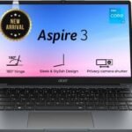 Acer Aspire 3 Intel Core i3 12th Gen N305 - (8 GB/512 GB SSD/Windows 11 Home) A324-31 Thin and Light Laptop??(14 Inch, Steel Gray, 1.45 Kg)