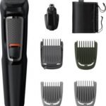 PHILIPS MG3724/30 Trimmer 60 min  Runtime 7 Length Settings??(Black)