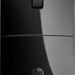 HP Z3700 /Slim form with USB receiver,16 month battery life, 1200DPI Wireless Optical Mouse??(2.4GHz Wireless, Black)